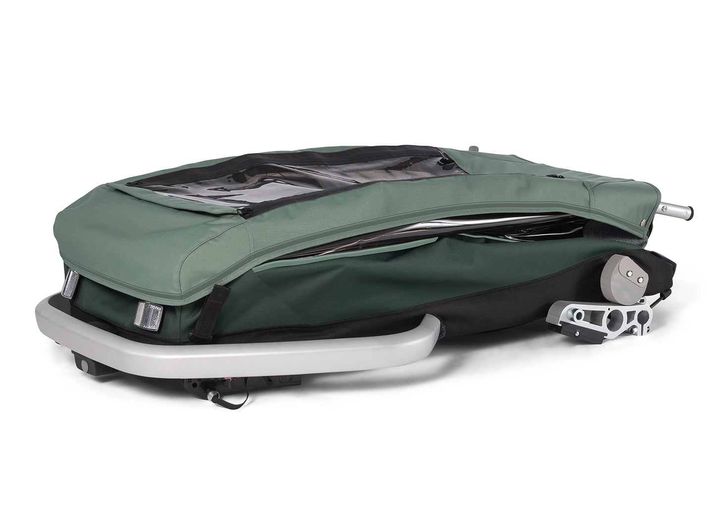 Kid Vaaya Jungle green 1